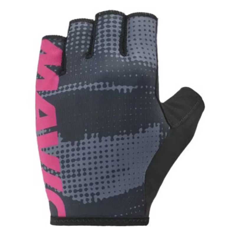 Mavic Gants courts Essential Padded Graphic Offre Spéciale