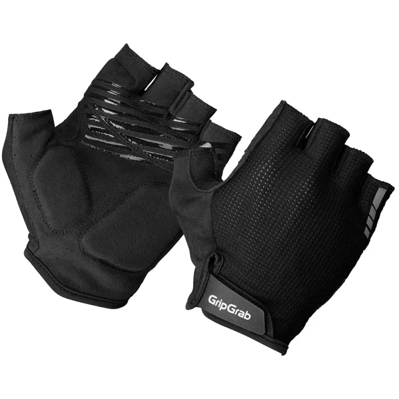 GripGrab Gants courts Explr Padded Petit Prix