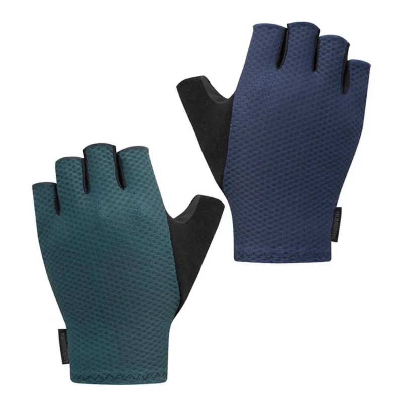 Shimano Gants courts Gravel Populaire