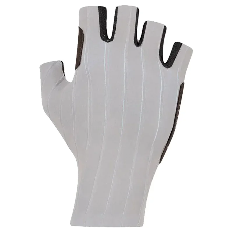 Livraison Express Castelli Gants courts Rosso Corsa Pro