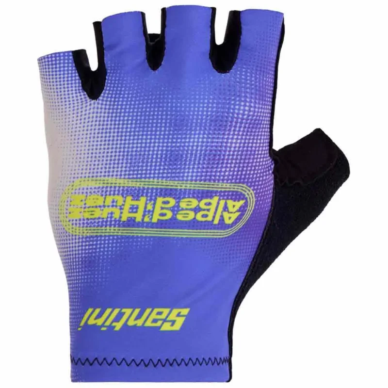 Santini Gants courts TDF Alpe D´Huez Meilleure Vente