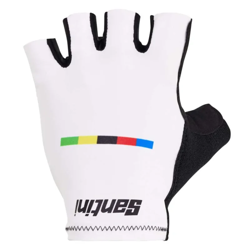 Remise Santini Gants courts UCI World Champion 2025