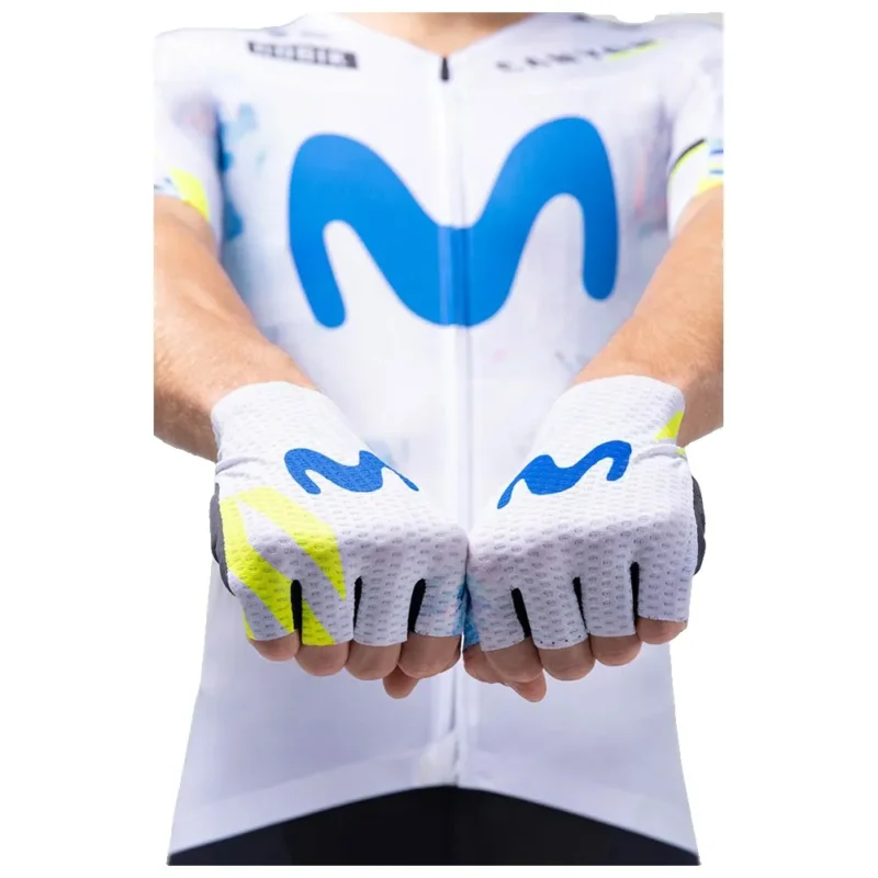 Achat Immédiat Gobik Teams Gants courts Viper Movistar Team 2026