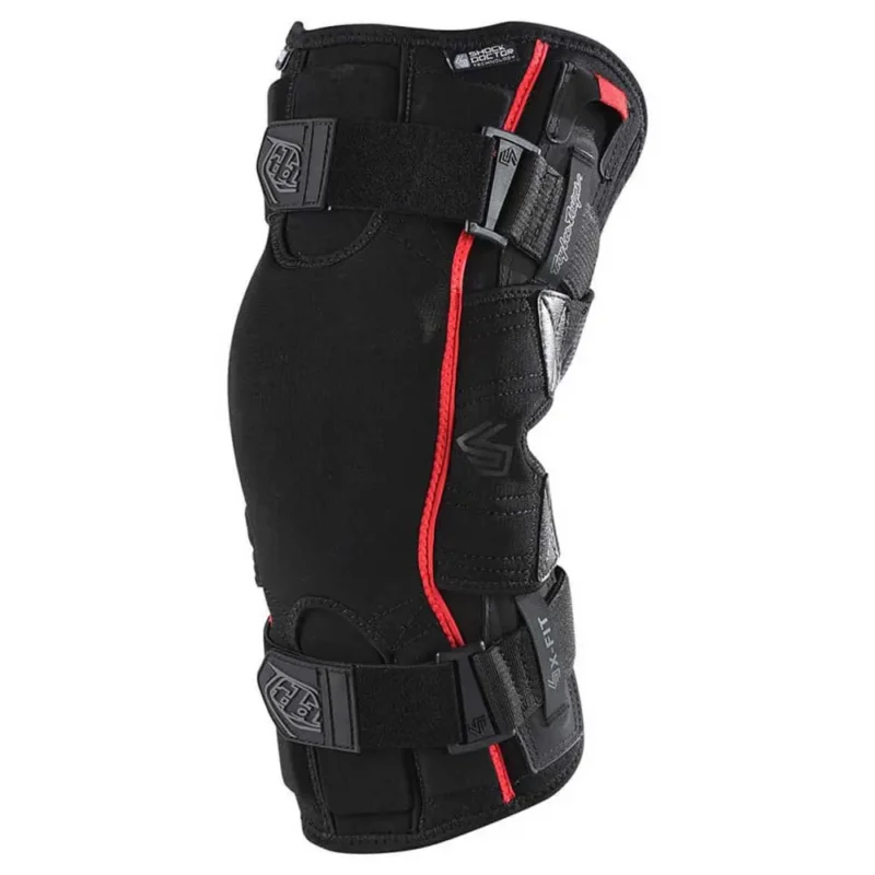 Expédition Rapide Troy Lee Designs Genouillères 6400 Brace