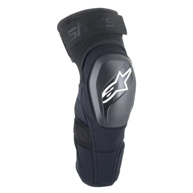 Nouveauté Alpinestars Genouillères A-Impact Plasma Elite Shield