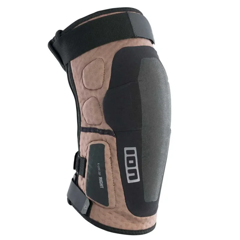 ION Genouillères K-Lite Zip Haute Qualité