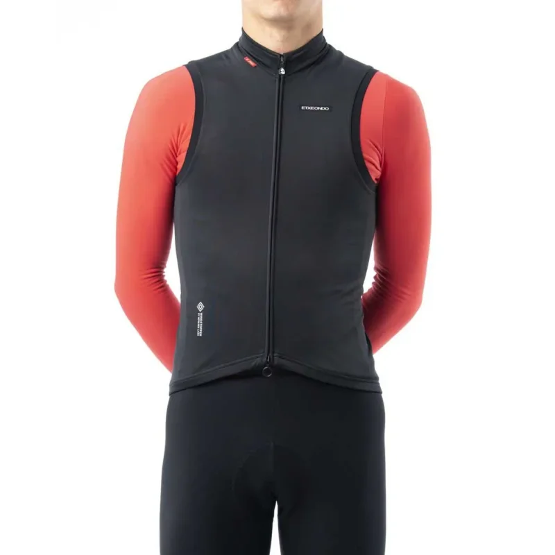 Etxeondo Gilet Arima GORE-TEX Infinium™ Windstopper® Offre Spéciale