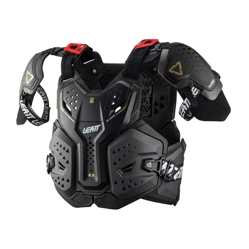 Bon Plan Leatt Gilet de protection Peto 6.5 Pro