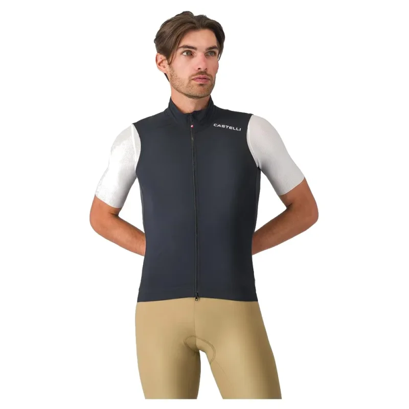 Castelli Gilet Espresso 2 Livraison Express