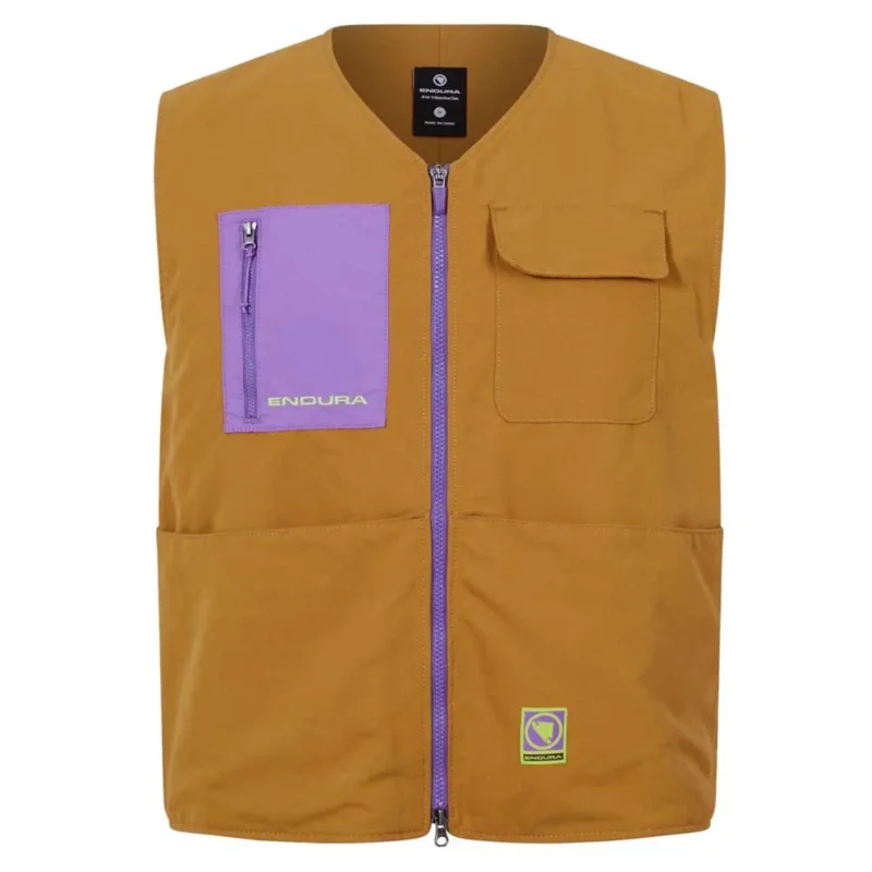 Expédition Rapide Endura Gilet Forty1Thirty