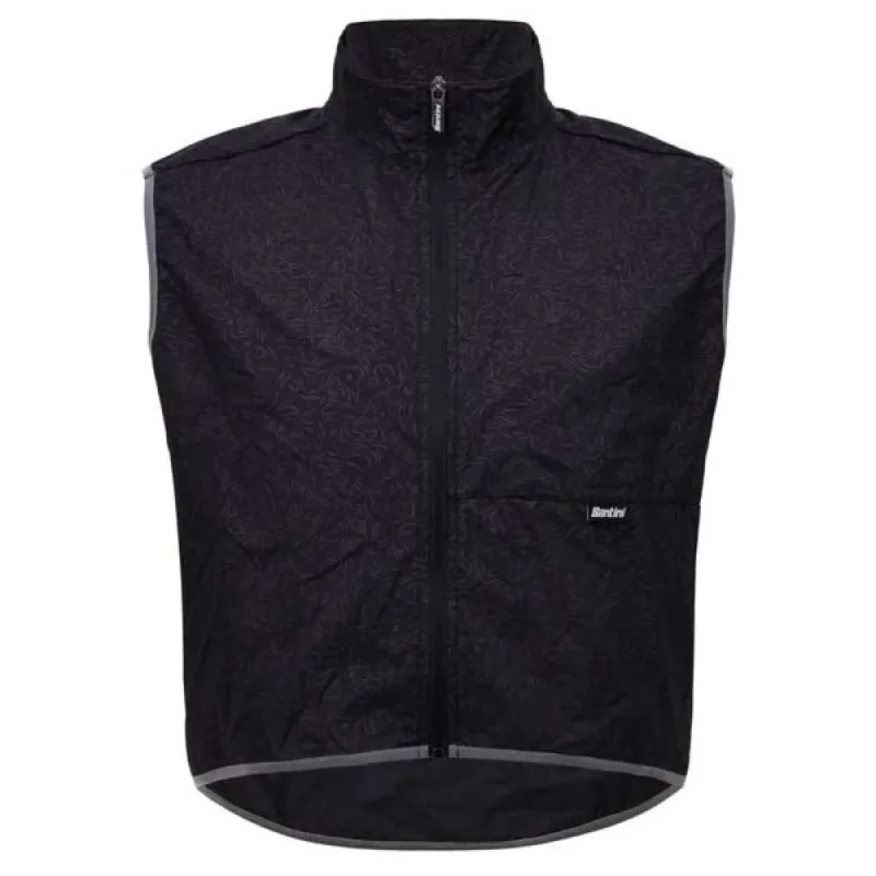 Affaire À Saisir Santini Gilet High Vis Cropped