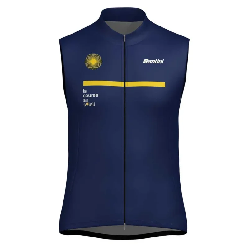 Prix Réduit Santini Gilet Paris-Nice 2025