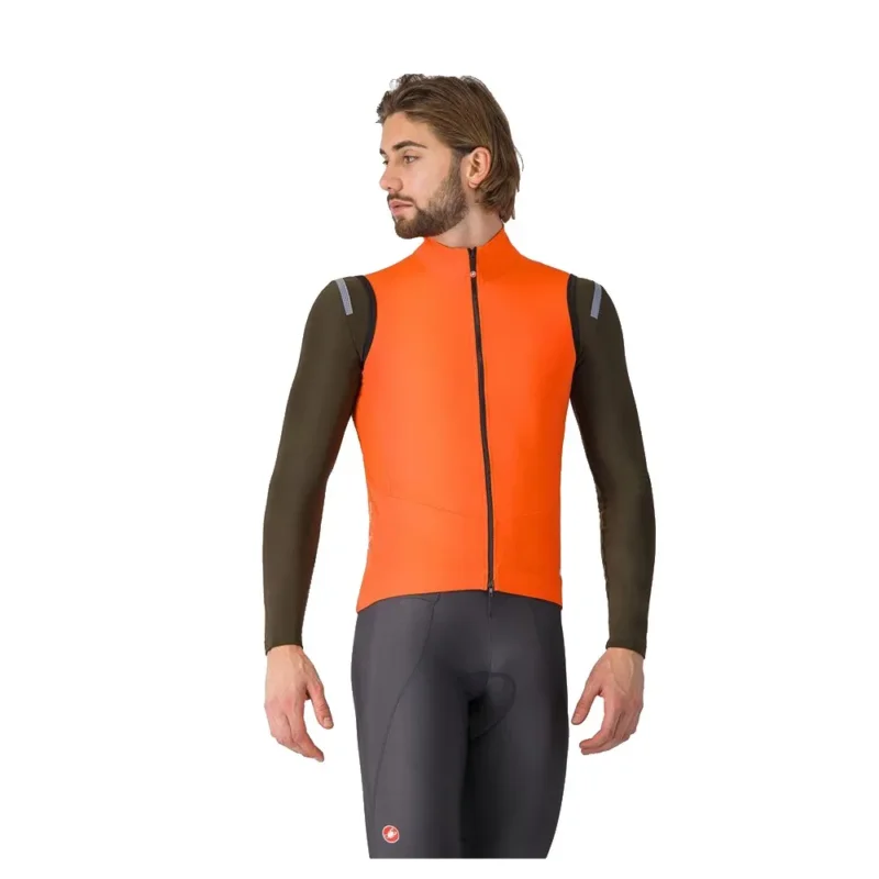 Commander Vite Castelli Gilet Perfetto Air