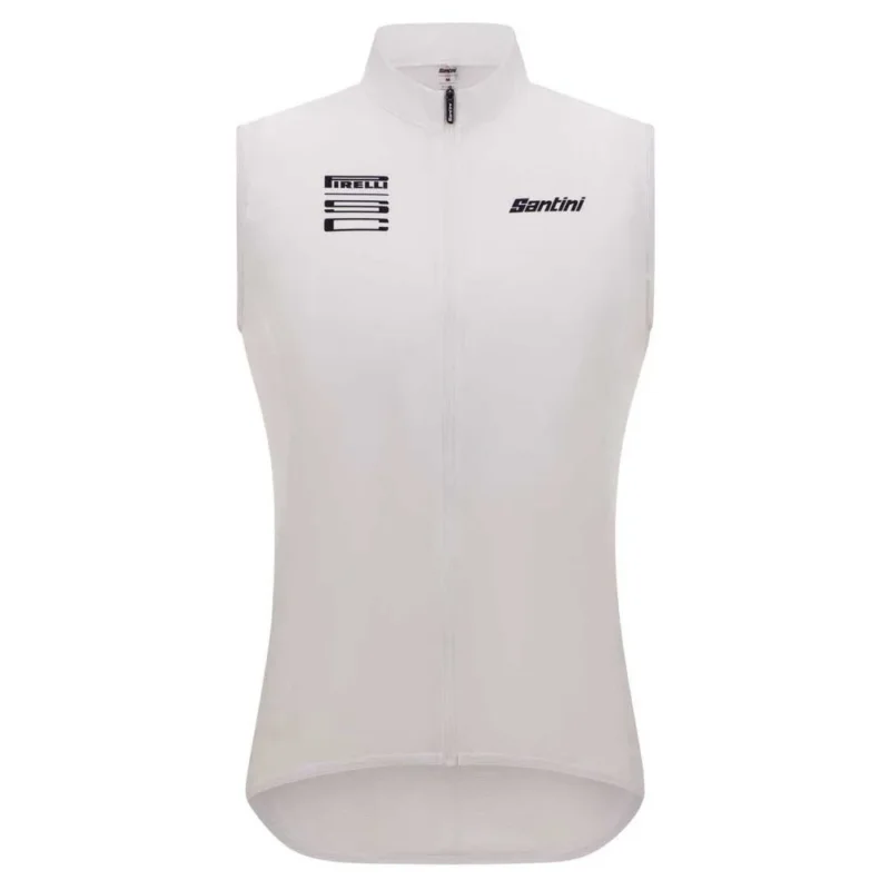 Santini Gilet Pirelli Prix Réduit