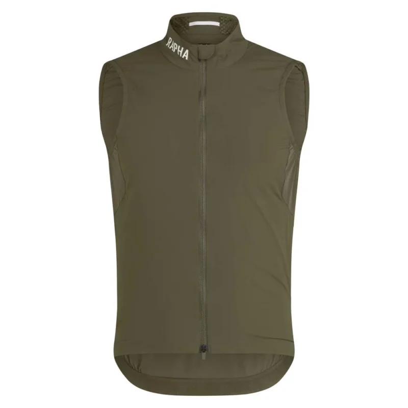 Rapha Gilet Pro Team Insulated Expédition Rapide