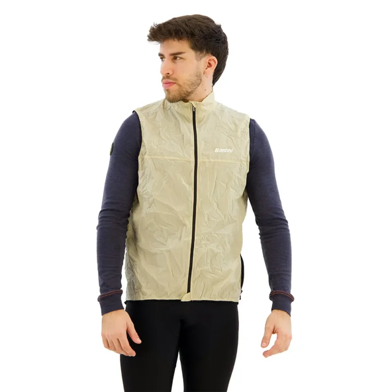 Jusqu'à Épuisement Des Stocks Santini Gilet Ventus