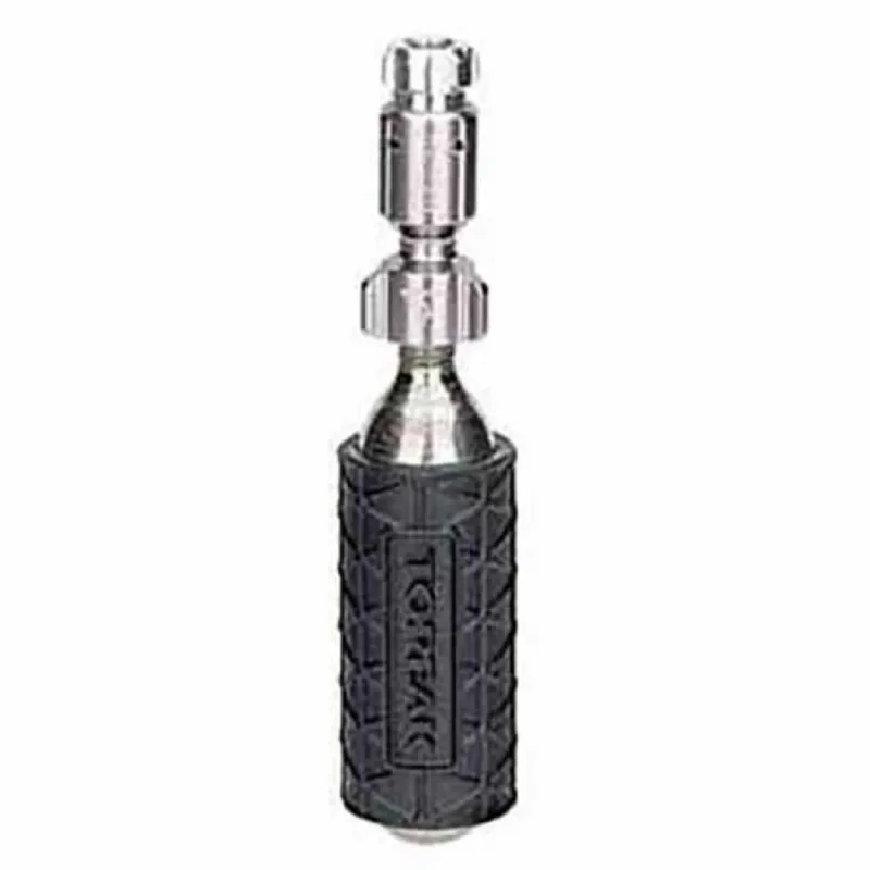 Topeak Gonfleur de CO2 Micro Airbooster Paiement Sécurisé