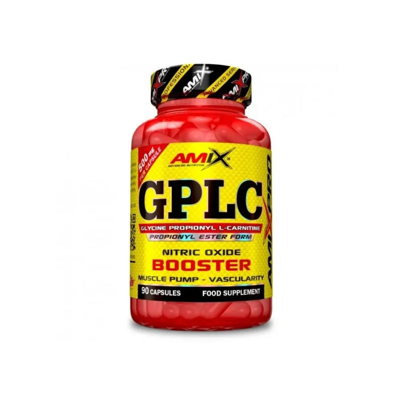 Meilleur Prix Amix GPLC Carnitine 90 unités