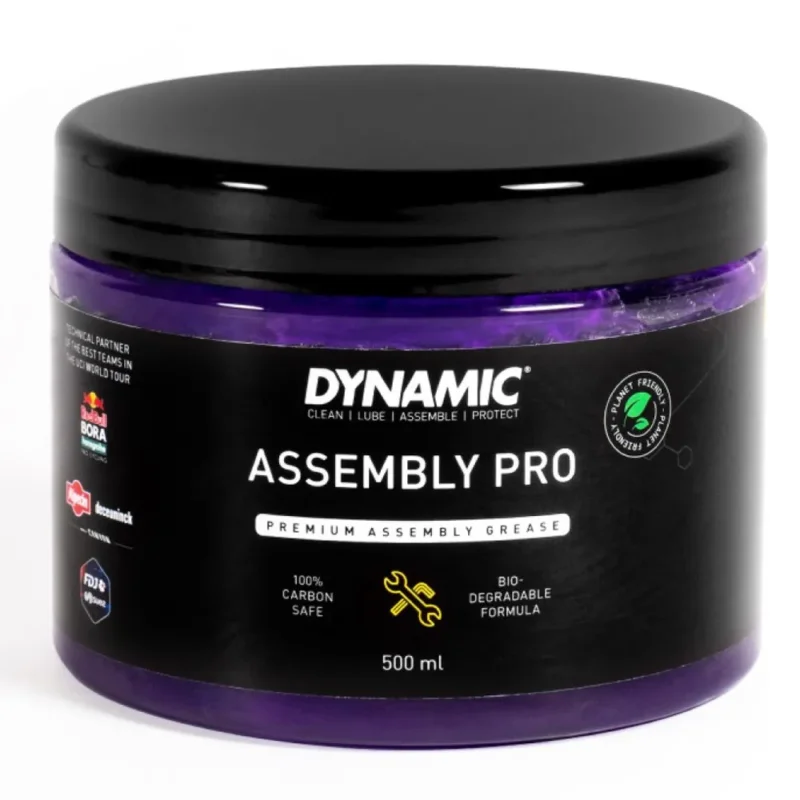 Dynamic Bike Care Graisse Assembly Pro 500ml Livraison Express