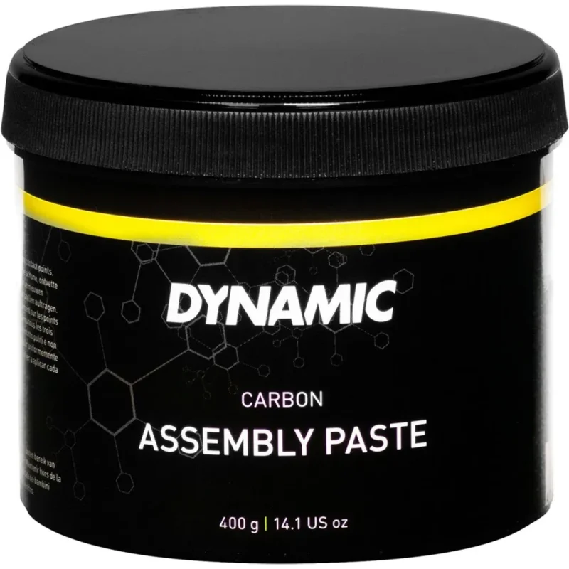 Dynamic Bike Care Graisse Carbon Assembly 400g Vente Directe