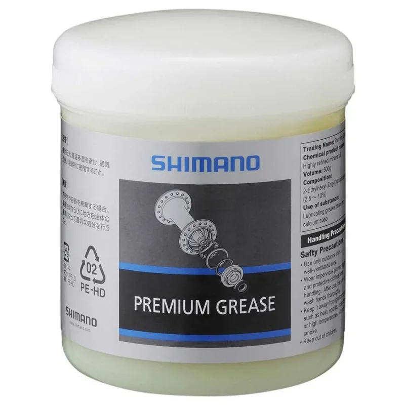 Shimano Graisse Premium 500g Prix Cassé