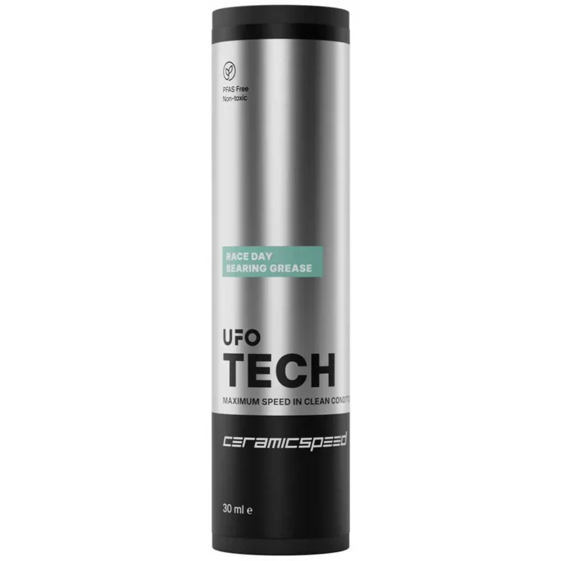 Ceramicspeed Graisse UFO Tech Race Day Bearing Expédié Aujourd'hui