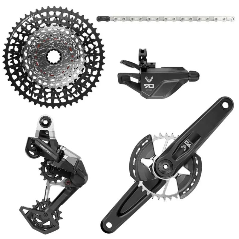 Certifié Sram Groupe de composants de vélo Eagle 90