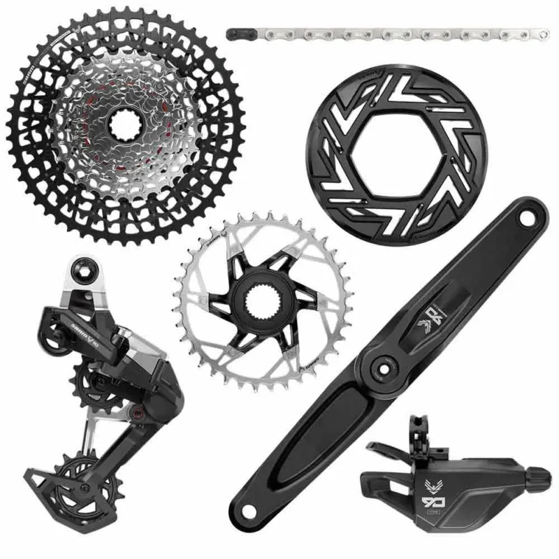 Nouveauté Sram Groupe de composants de vélo Eagle 90 E-MTB Bosch