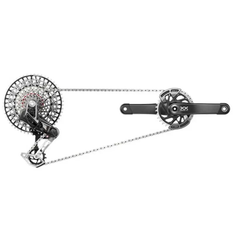 Sram Groupe de composants de vélo GS XX Eagle AXS Transmission Super Prix