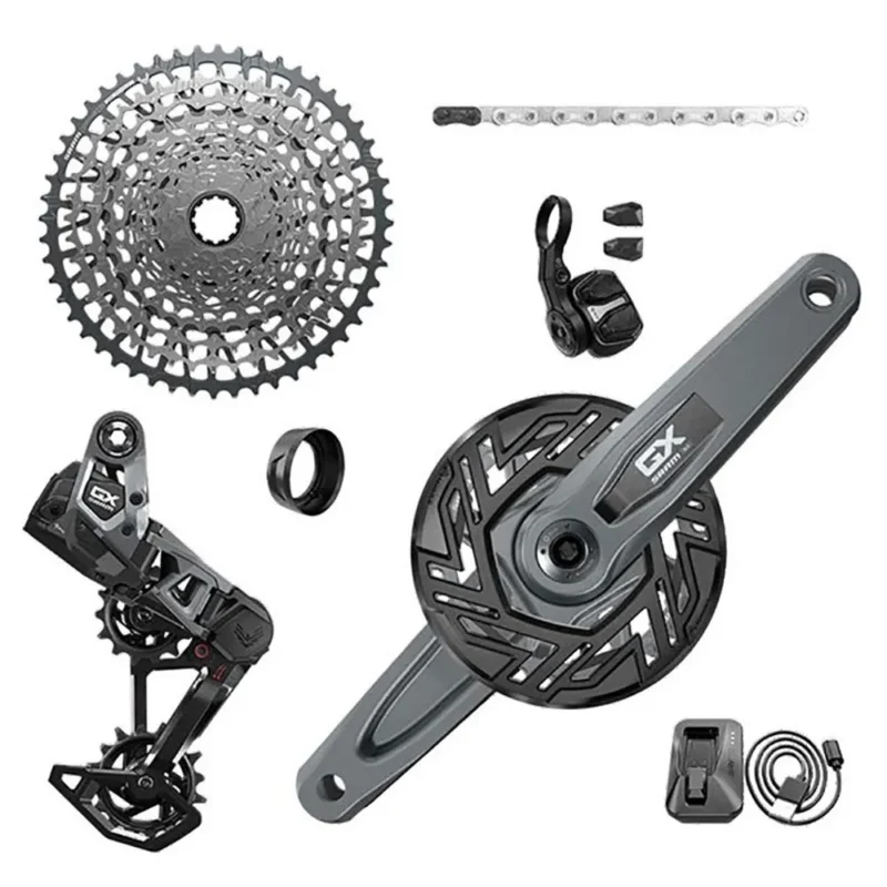 Remise Sram Groupe de composants de vélo GX T-Type Eagle E-MTB Bosch Transmission AXS