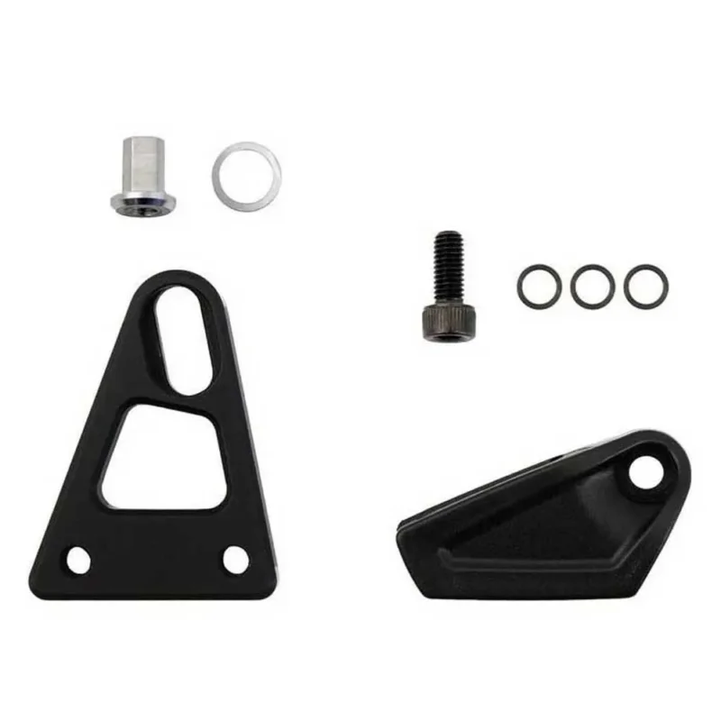 Haibike Guide-chaîne Aluminium E-Bike All Mountain Nouvelle Collection