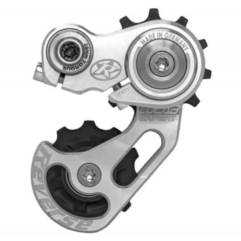 Reverse Components Guide-chaîne Colab Expert Tensioner Certifié
