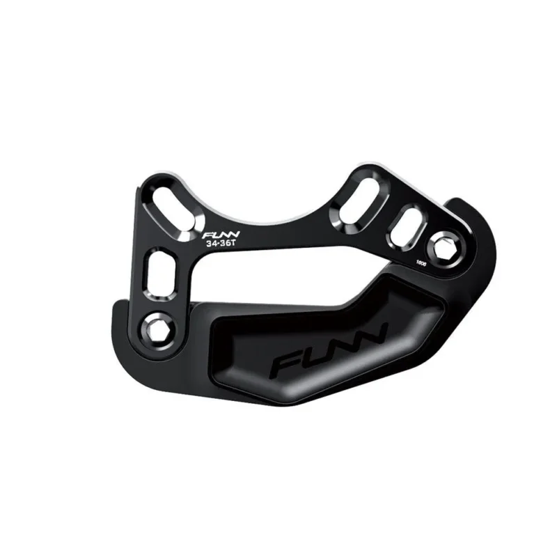 Satisfait Ou Remboursé Funn Guide-chaîne Lateral Zippa Bash 26/32t