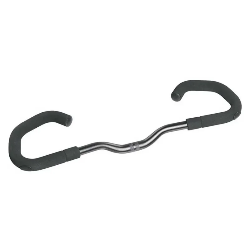 Ergotec Guidon AHS Basic Comfort 25 mm 12º Grip 170 mm Promotion