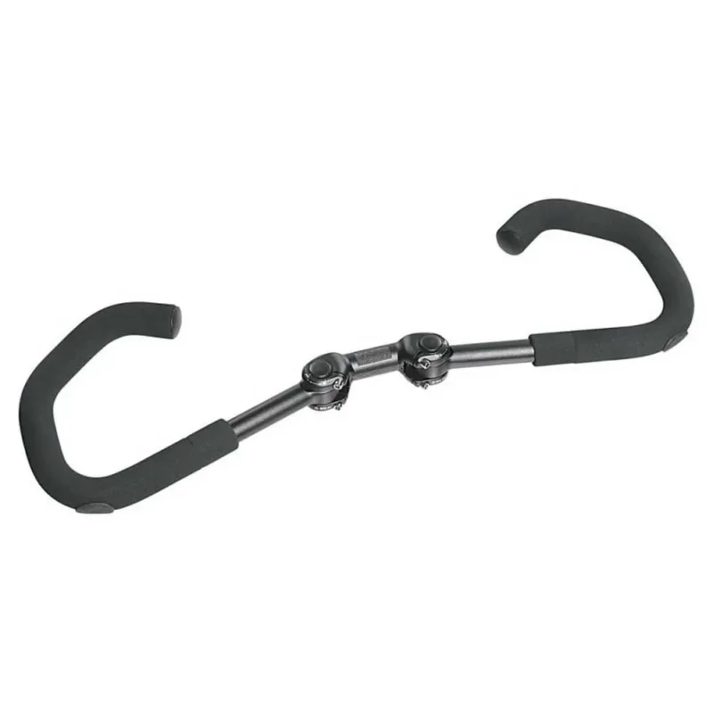 Nouveauté Ergotec Guidon AHS Premium Regular 25 mm 0-90º Grip 180 mm