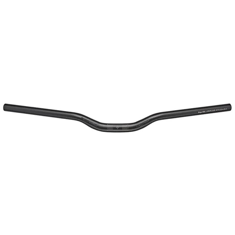 Ergotec Guidon Ergo XL 30 mm 14º Grip 200 mm Expédié Aujourd'hui