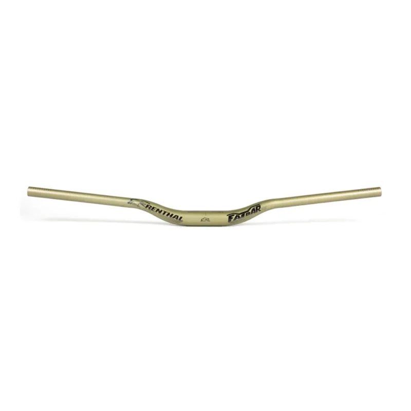 Renthal Guidon Fatbar 30 mm Rise Produit De Marque