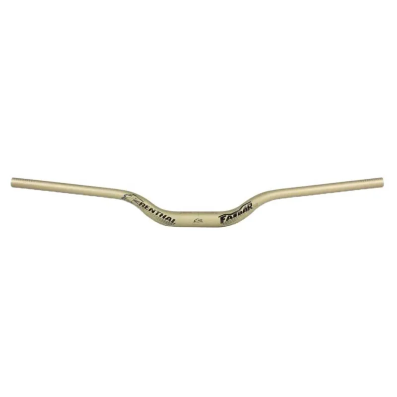 Renthal Guidon Fatbar 35 V3 50mm Rise Achat Immédiat