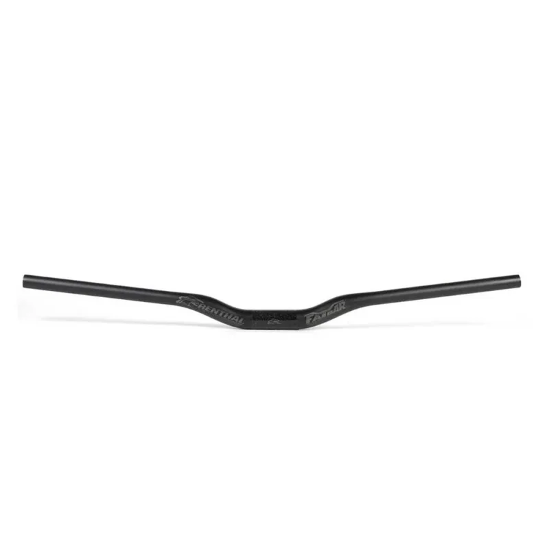 Renthal Guidon Fatbar Carbon 35 V3 30mm Rise Soldes