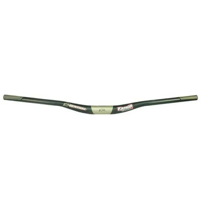 Offre Du Jour Renthal Guidon Fatbar Carbon Rise 10 mm