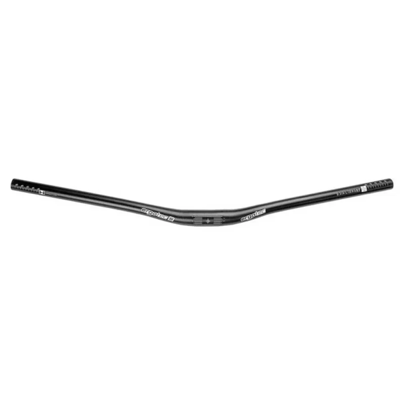 Ergotec Guidon Low Riser 15 mm 9º Grip 205 mm Achetez Aujourd'hui