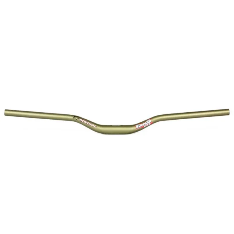 Nouveauté Renthal Guidon V2 Fatbar Lite 40 mm Rise
