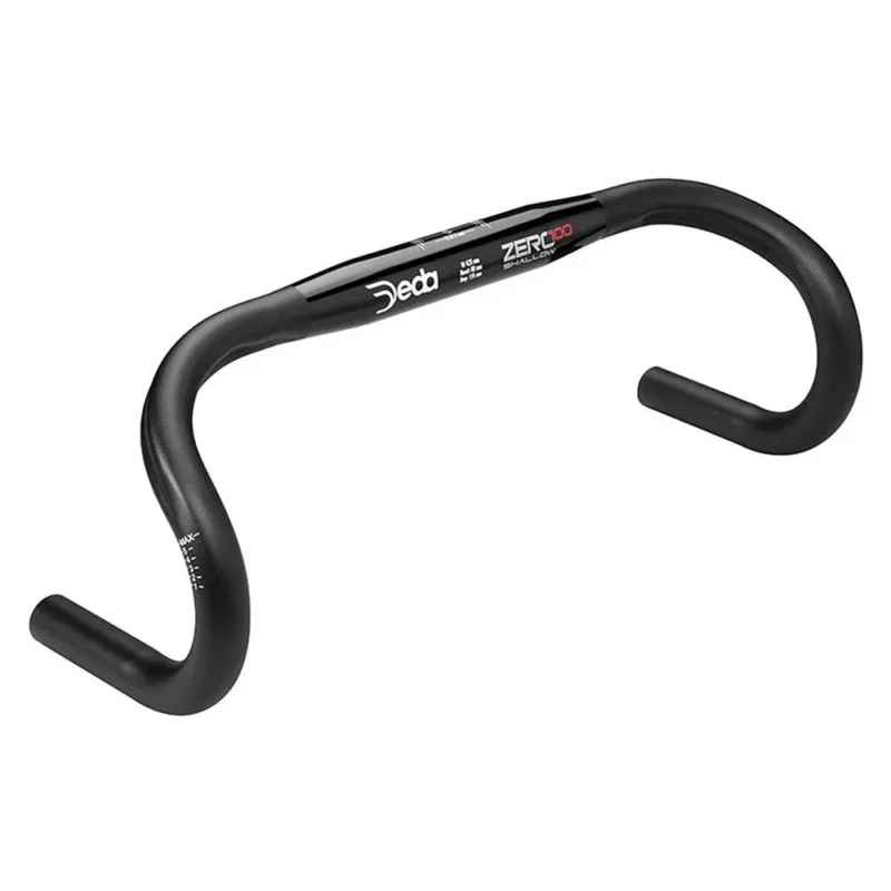 Expédition Rapide Deda Guidon Zero100 Shallow