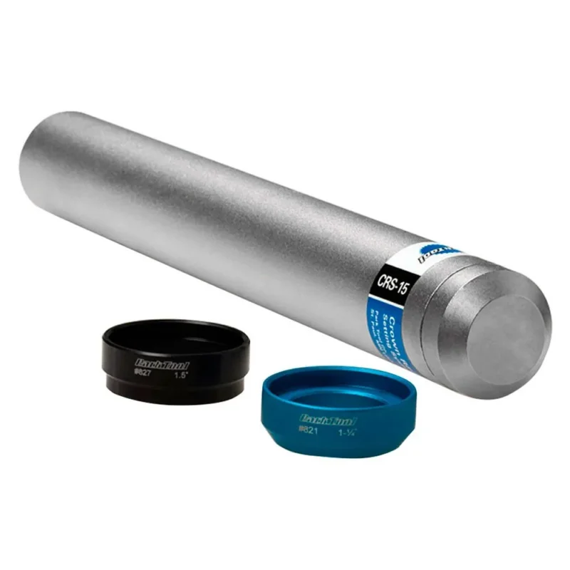 Park Tool Installateur de cuvette de jeu de direction CRS-15.2 Rown Commander Vite