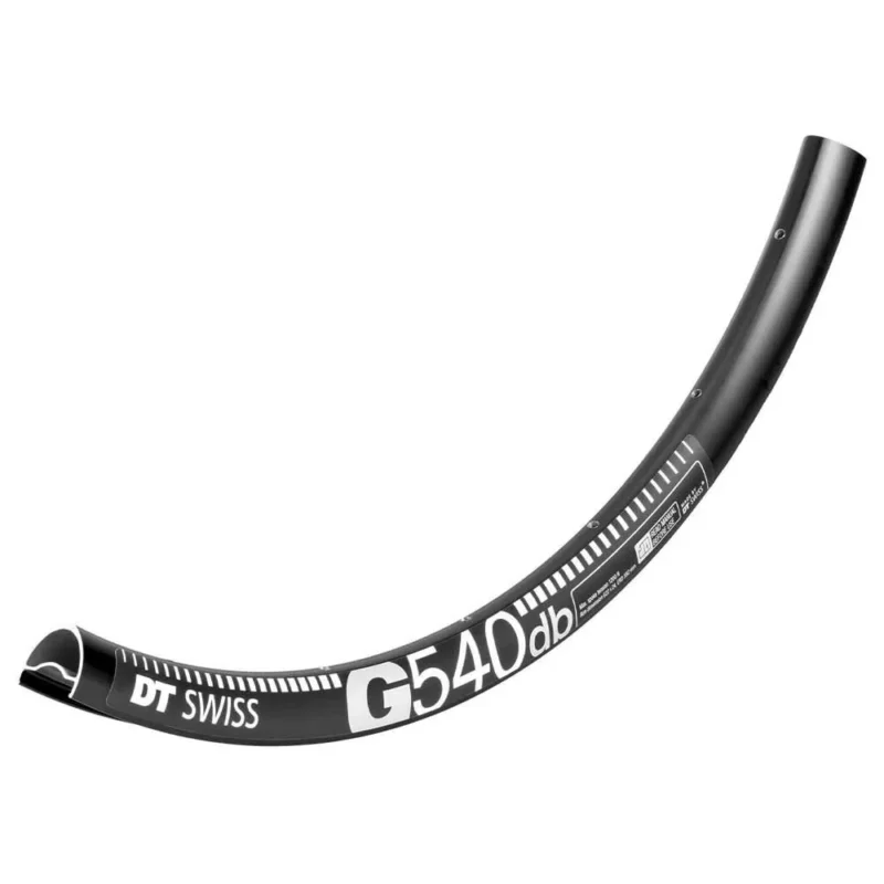 DT Swiss Jante G 540 700C Disc Tubeless Gravel Dernier Modèle
