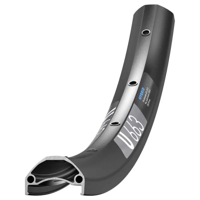 Marque DT Swiss Jante U 663 Disc Tubeless Schrader/Presta