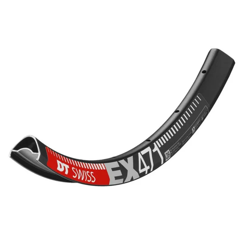 DT Swiss Jante VTT EX 471 27.5´´ 25 mm STD VI Disc Tubeless Commander Maintenant
