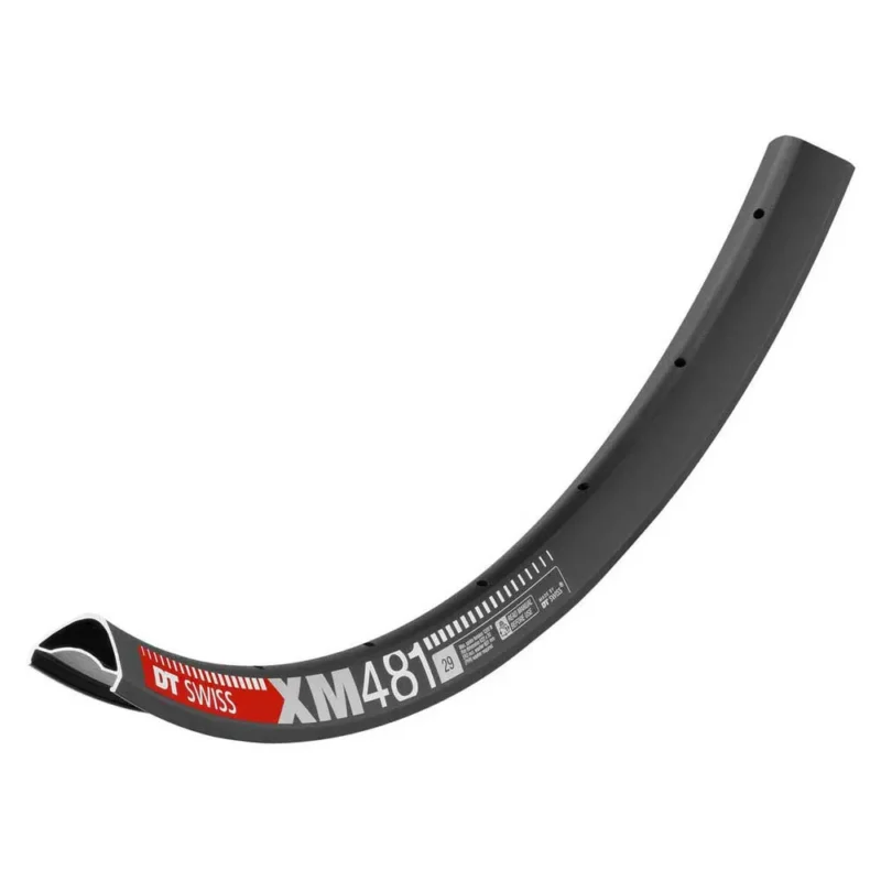 DT Swiss Jante VTT XM 481 29´´ 30 mm STD VI Disc Tubeless Remise