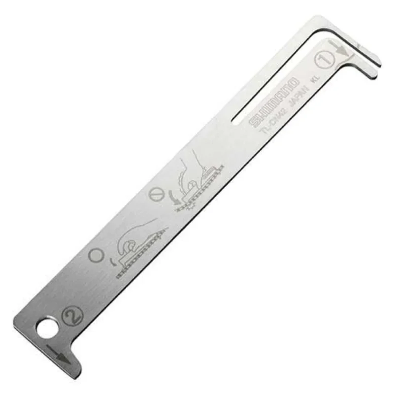 Populaire Shimano Jauge d´usure de chaîne Radial s TL-CN42