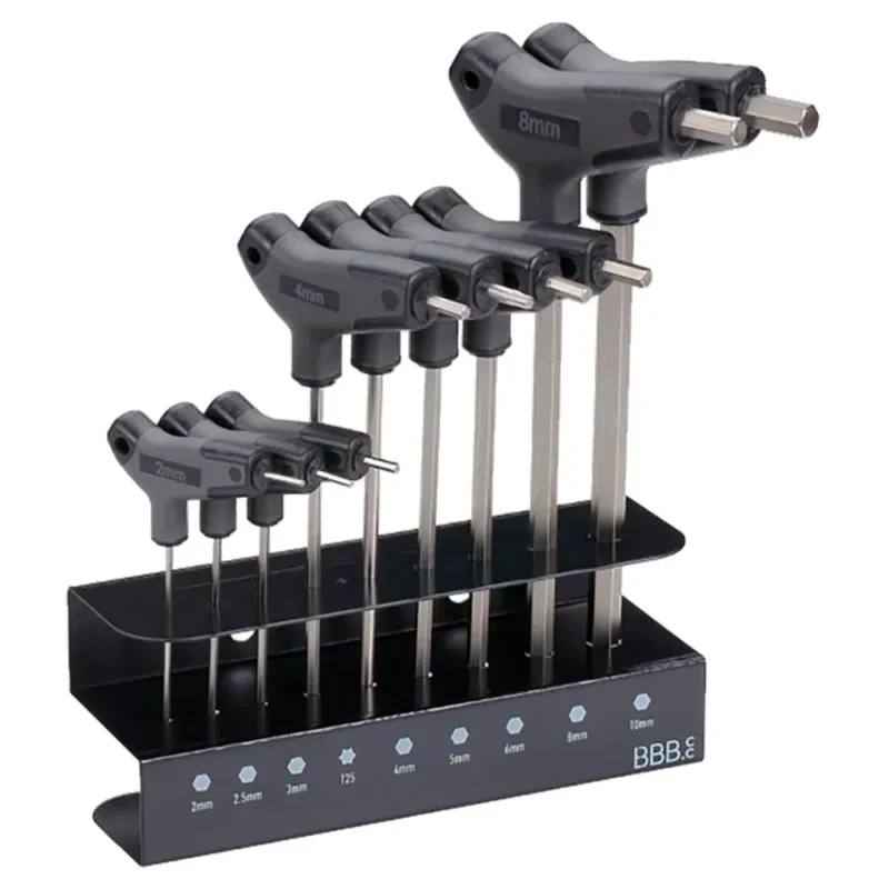 Meilleur Choix BBB Jeu de clés Allen/Torx 9 unités